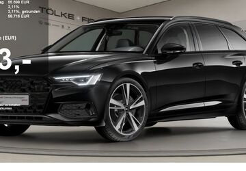 Audi A6 8.101 km 55.497 &euro; Krefeld 47805