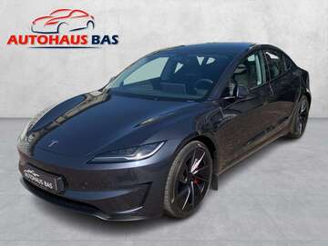 Gebrauchte Tesla Model 3