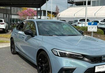 Honda Civic 13.700 km 32.980 &euro; Düsseldorf 40233