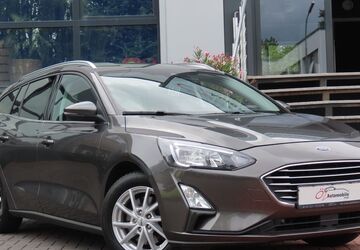 Ford Focus 139.237 km 12.900 &euro; Neuss 41469