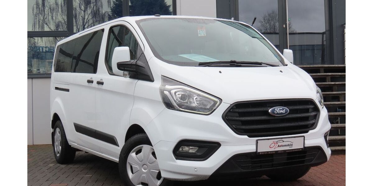 Ford Transit Custom 59.072 km 24.900 &euro; Neuss 41469