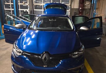 Renault Megane 136.500 km 11.000 &euro; Solingen 42719