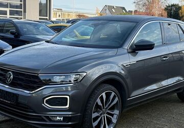 VW T-Roc 85.700 km 24.990 &euro; Hilden 40721