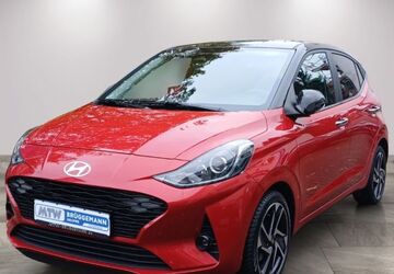 Hyundai i10 15.980 km 17.480 &euro; Düsseldorf 40599