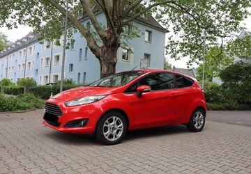 Ford Fiesta 153.000 km 3.499 &euro; Düsseldorf 40221