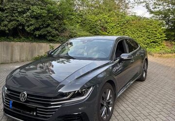VW Arteon 73.000 km 25.900 &euro; Wuppertal 42115