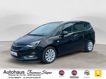 Gebrauchte Opel Zafira