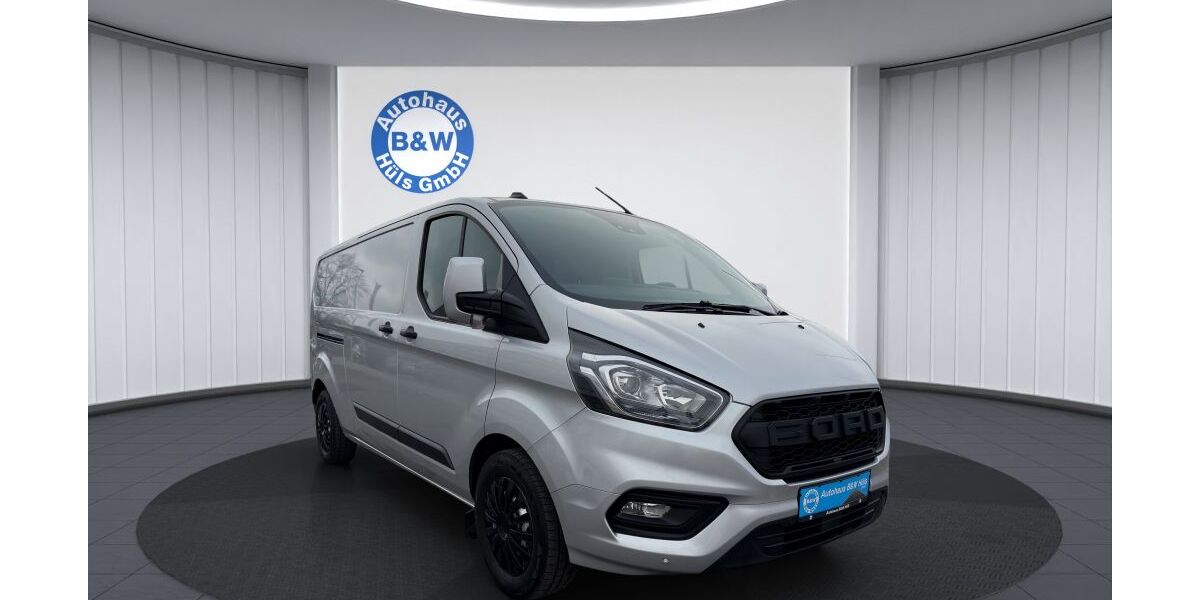 Ford Transit Custom 129.837 km 17.999 &euro; Krefeld 47805