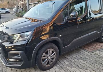 Peugeot Rifter 123.000 km 12.900 &euro; Mülheim an der Ruhr 45473