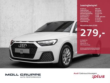 Gebrauchte Audi A1