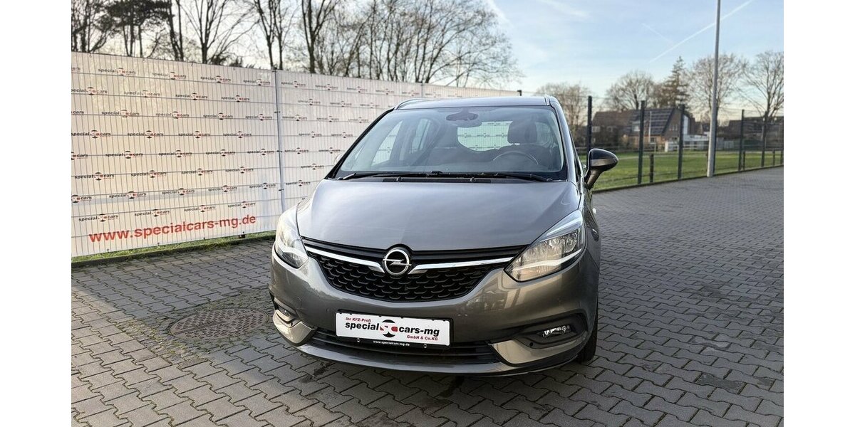 Opel Zafira Innovation / Automatik / Navi / 7 Sitze 95.000 km 14.890 &euro; Mönchengladbach 41066