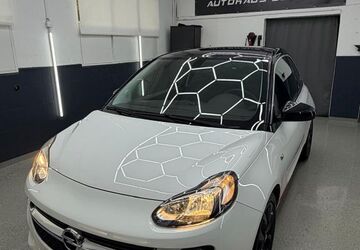 Opel Adam 92.620 km 10.450 &euro; Solingen 42651