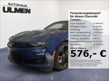 Gebrauchte Chevrolet Camaro