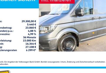 VW Crafter 43.660 km 27.950 &euro; Krefeld 47803