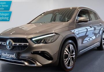 Mercedes-Benz GLA 200 4.471 km 37.930 &euro; Mönchengladbach 41063