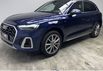 Audi Q5 61.454 km 39.950 &euro; Moenchengladbach 41063