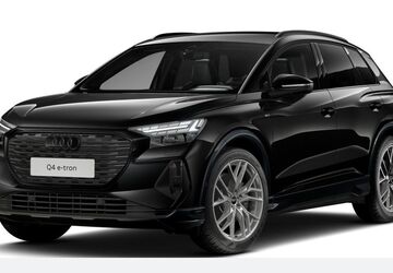 Audi Q4 e-tron 3.240 km 45.930 &euro; Remscheid 42897