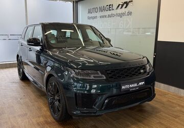 Land Rover Range Rover Sport 89.000 km 48.486 &euro; Kempen 47906