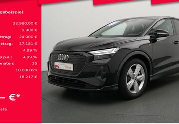 Audi Q4 e-tron 57.054 km 33.980 &euro; Leverkusen 51373
