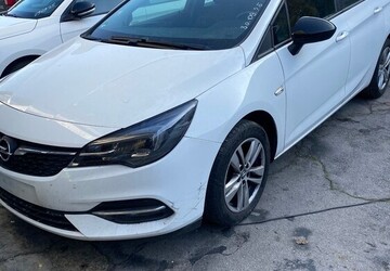 Opel Astra K Sports1.5CDTI.NAVI. VOLL-LED.PDC.ALUF 140.000 km 4.100 &euro; Hilden 40721