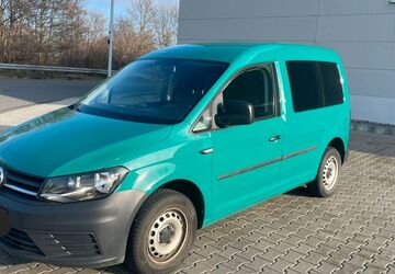 VW Caddy 179.455 km 8.850 &euro; Jüchen 41363