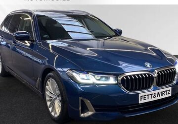 BMW 520 83.700 km 33.790 &euro; Moers 47441