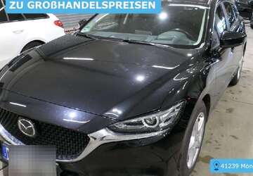 Mazda 6 99.189 km 17.297 &euro; Krefeld 47829
