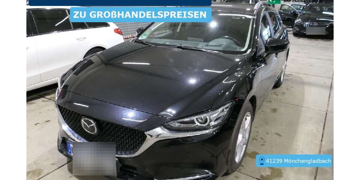 Mazda 6 99.189 km 17.297 &euro; Krefeld 47829
