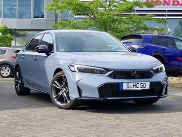 Gebrauchte Honda Civic
