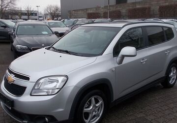 Chevrolet Orlando 75.937 km 8.200 &euro; Willich 47877