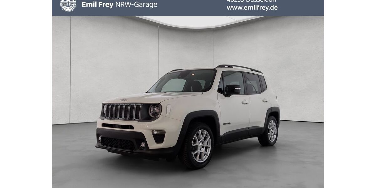 Jeep Renegade 37.086 km 21.990 &euro; Düsseldorf 40233