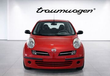 Nissan Micra 137.000 km 2.950 &euro; Moers 47445