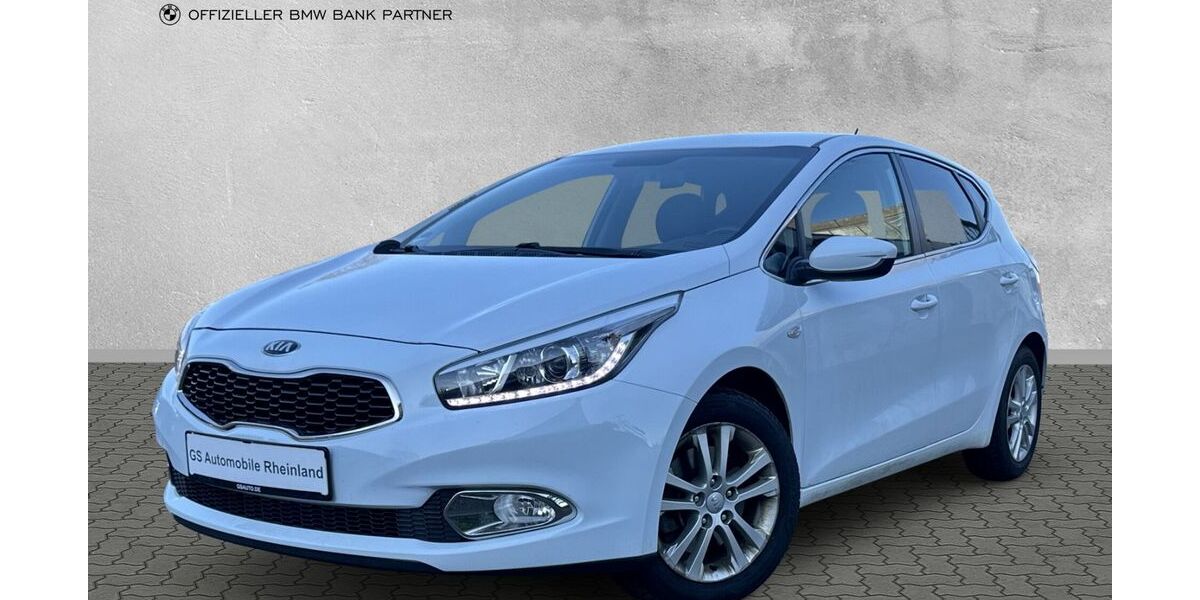 Kia ceed / Ceed 87.486 km 8.700 &euro; Krefeld 47809