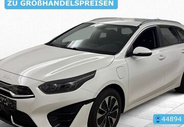 Kia ceed Sportswagon 91.526 km 16.807 &euro; Krefeld 47829