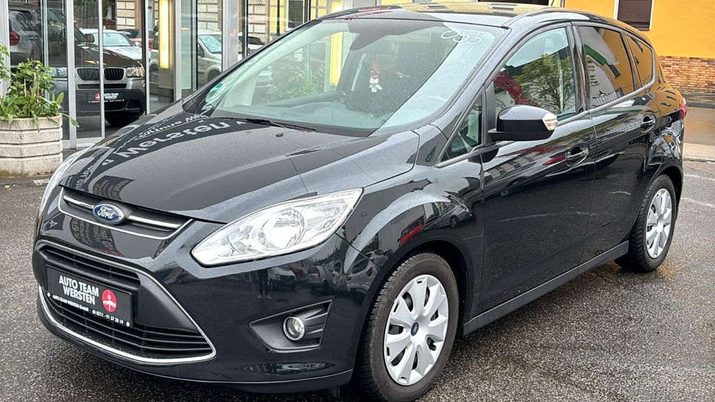 Ford C-Max 106.078 km 5.990 &euro; Düsseldorf 40591