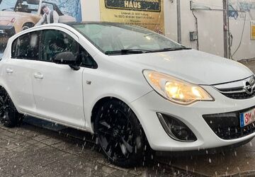Opel Corsa 117.765 km 4.999 &euro; Bedburg 50181