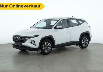 Hyundai TUCSON 29.570 km 20.960 &euro; Düsseldorf 40599