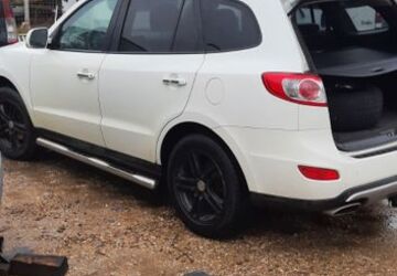 Hyundai Grand Santa Fe 196.554 km 7.900 &euro; Mönchengladbach 41238