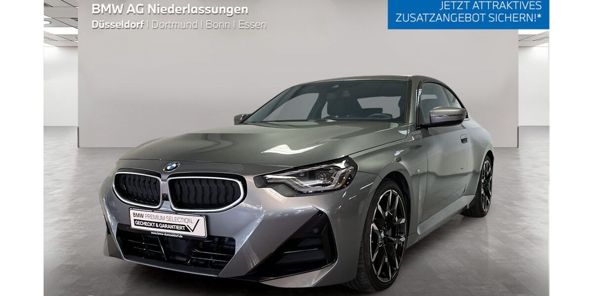 BMW 230 22.854 km 43.399 &euro; Düsseldorf 40237