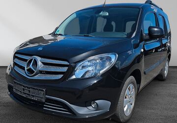 Mercedes-Benz Citan 55.000 km 14.450 &euro; Krefeld 47803