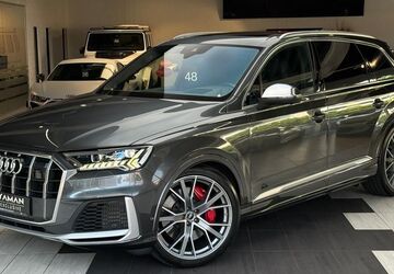 Audi SQ7 117.000 km 64.750 &euro; Mülheim an der Ruhr 45472