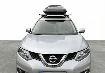 Nissan X-Trail 107.000 km 16.999 &euro; Willich 47877