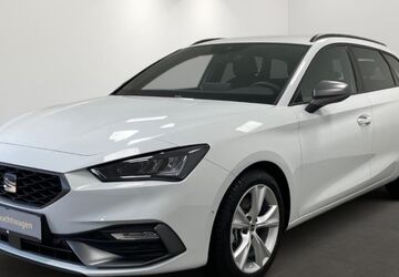 Seat Leon 24.415 km 25.990 &euro; Düsseldorf 40233