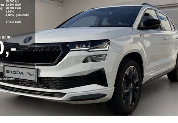 Skoda Karoq 12.685 km 37.849 &euro; Krefeld 47809