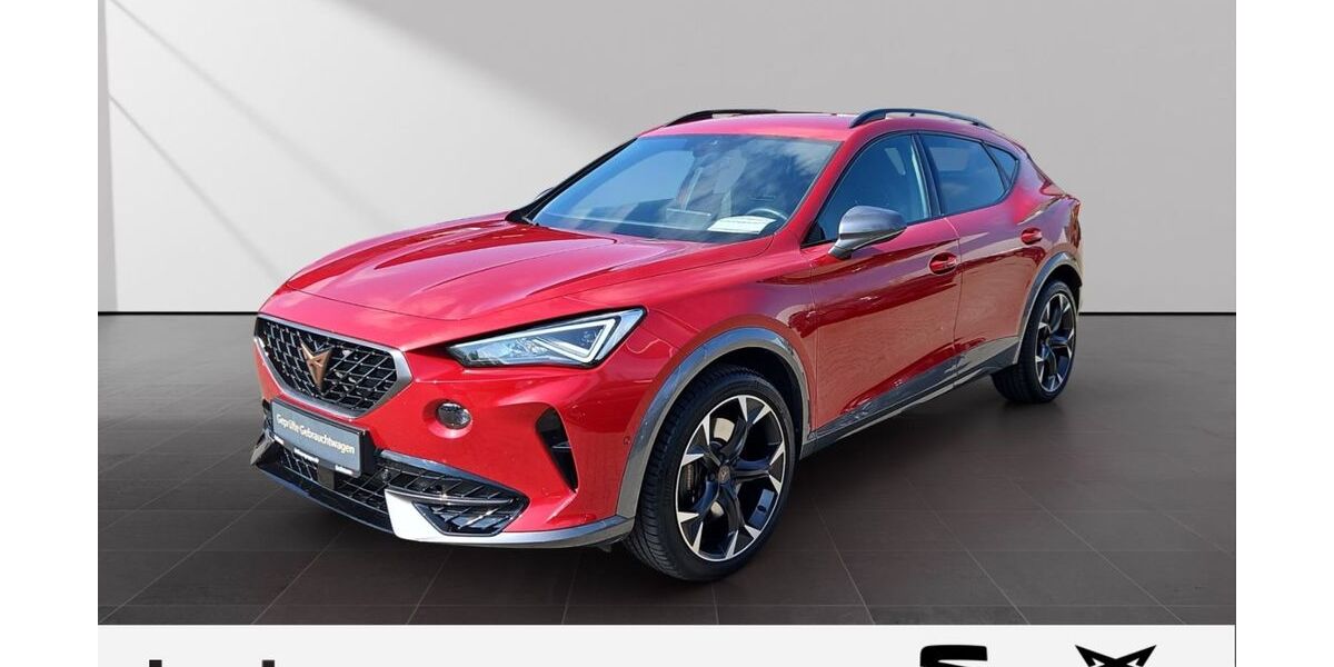 Cupra Formentor 6.542 km 31.990 &euro; Solingen 42719