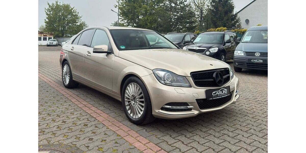 Mercedes-Benz C 250 73.000 km 13.999 &euro; Mönchengladbach 41063