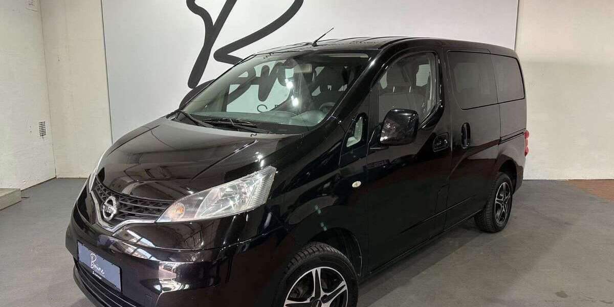 Nissan NV200 168.300 km 7.990 &euro; Duisburg 47058