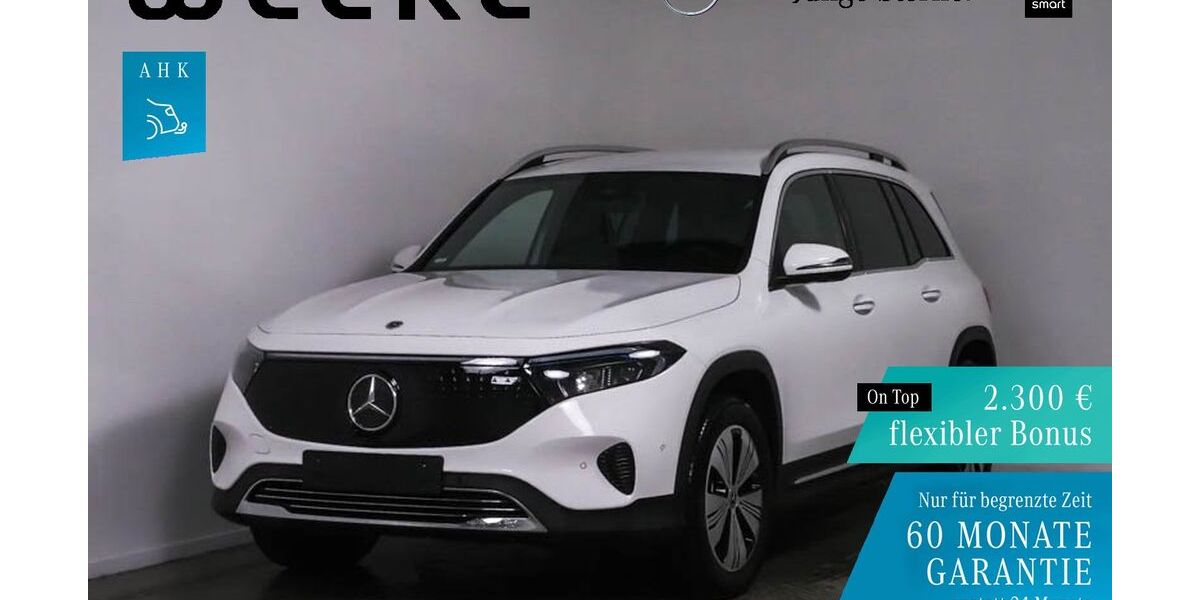 Mercedes-Benz EQB 6.812 km 38.979 &euro; Mönchengladbach 41238