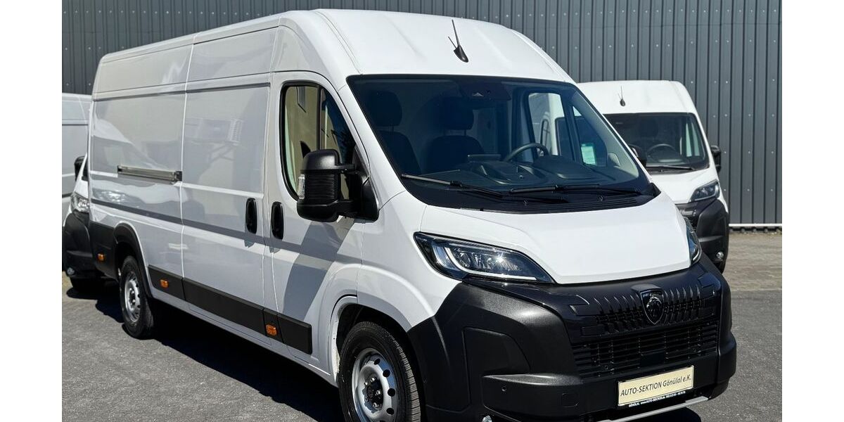 Peugeot Boxer 31.500 km 27.368 &euro; Mönchengladbach 41066