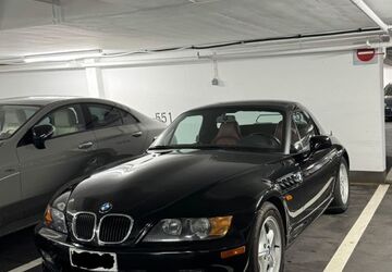BMW Z3 100.290 km 9.249 &euro; Düsseldorf 40474